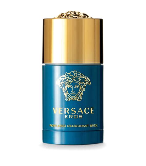 versace deodorant eros|versace eros deodorant stick 75ml.